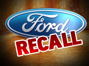 ford recall car recall